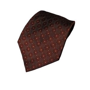 JOSEPH & FEISS International Silk Patterned Mens Tie 58.5"